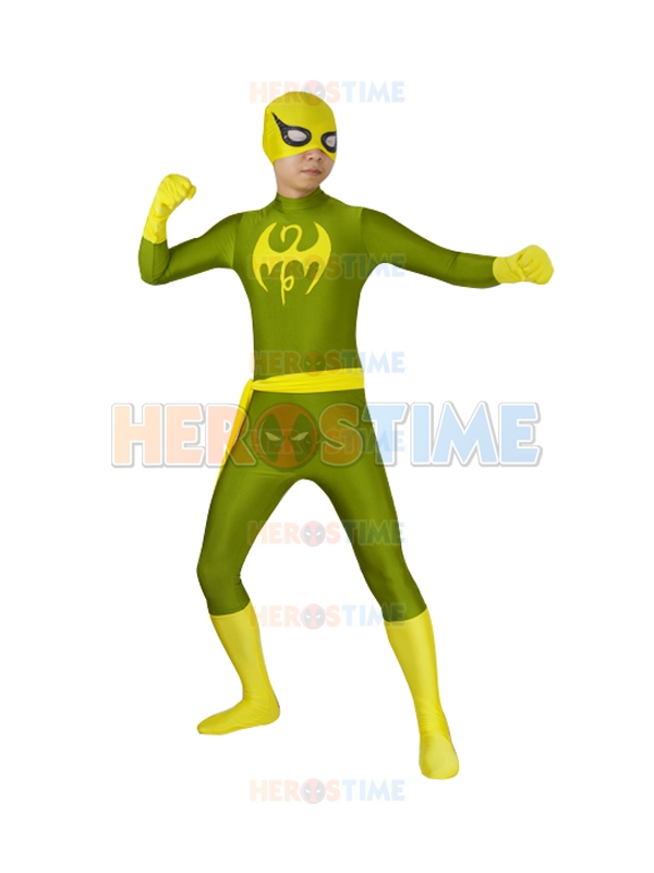 iron fist costumes sex tania
